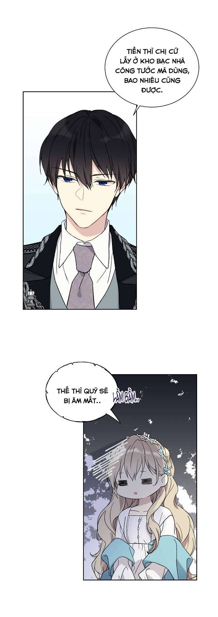 Vương Miện Lục Bảo Chapter 20 - Trang 2