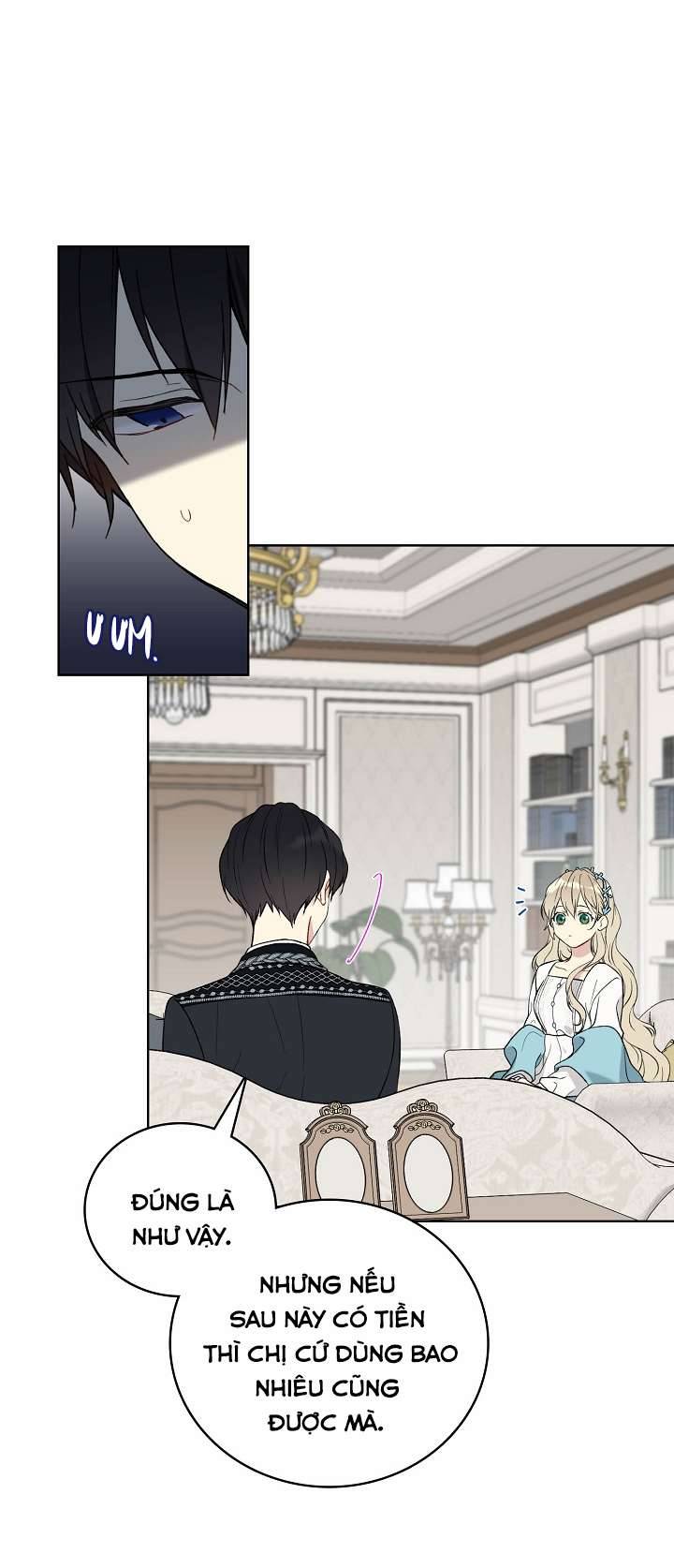 Vương Miện Lục Bảo Chapter 20 - Trang 2
