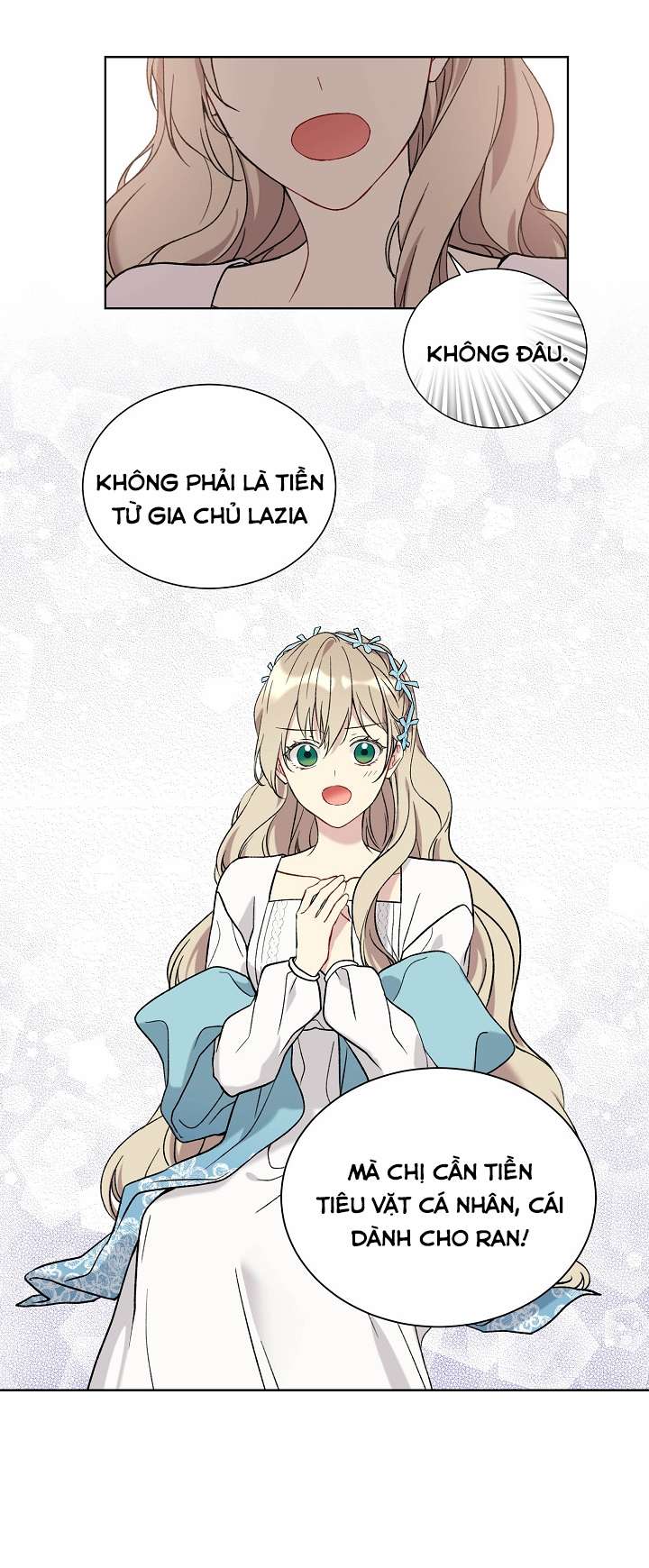 Vương Miện Lục Bảo Chapter 20 - Trang 2