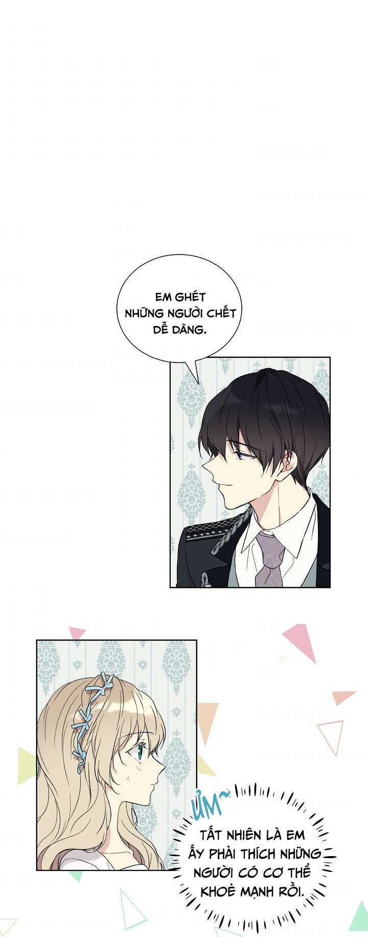 Vương Miện Lục Bảo Chapter 20 - Trang 2