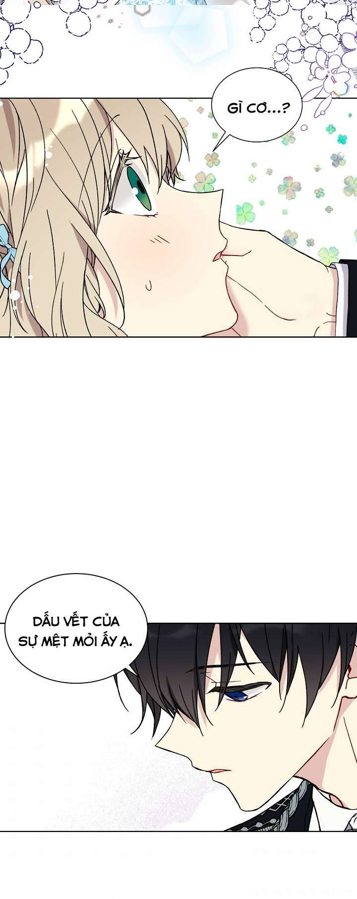 Vương Miện Lục Bảo Chapter 20 - Trang 2