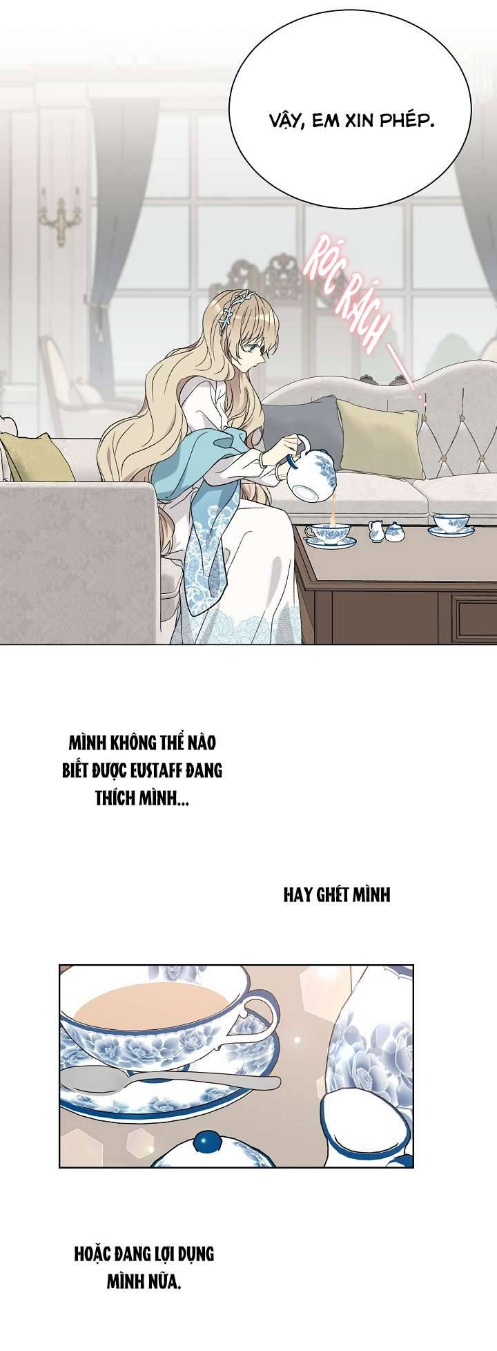 Vương Miện Lục Bảo Chapter 20 - Trang 2