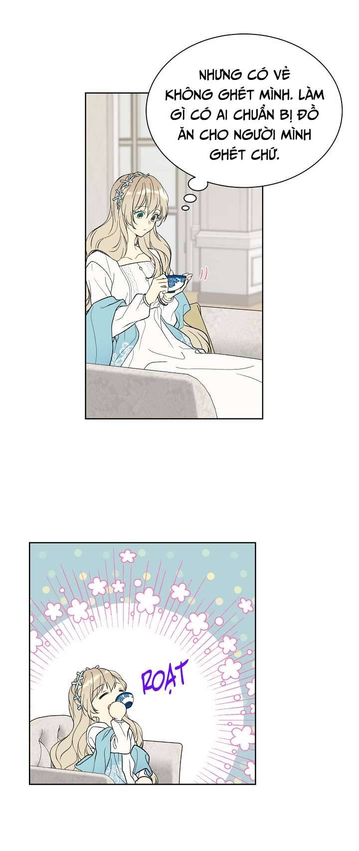 Vương Miện Lục Bảo Chapter 20 - Trang 2