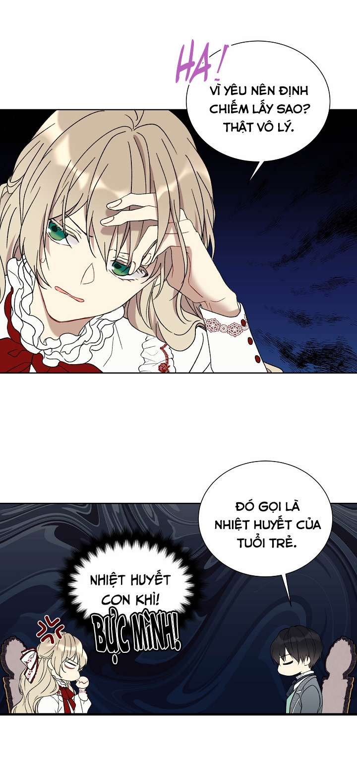 Vương Miện Lục Bảo Chapter 20 - Trang 2