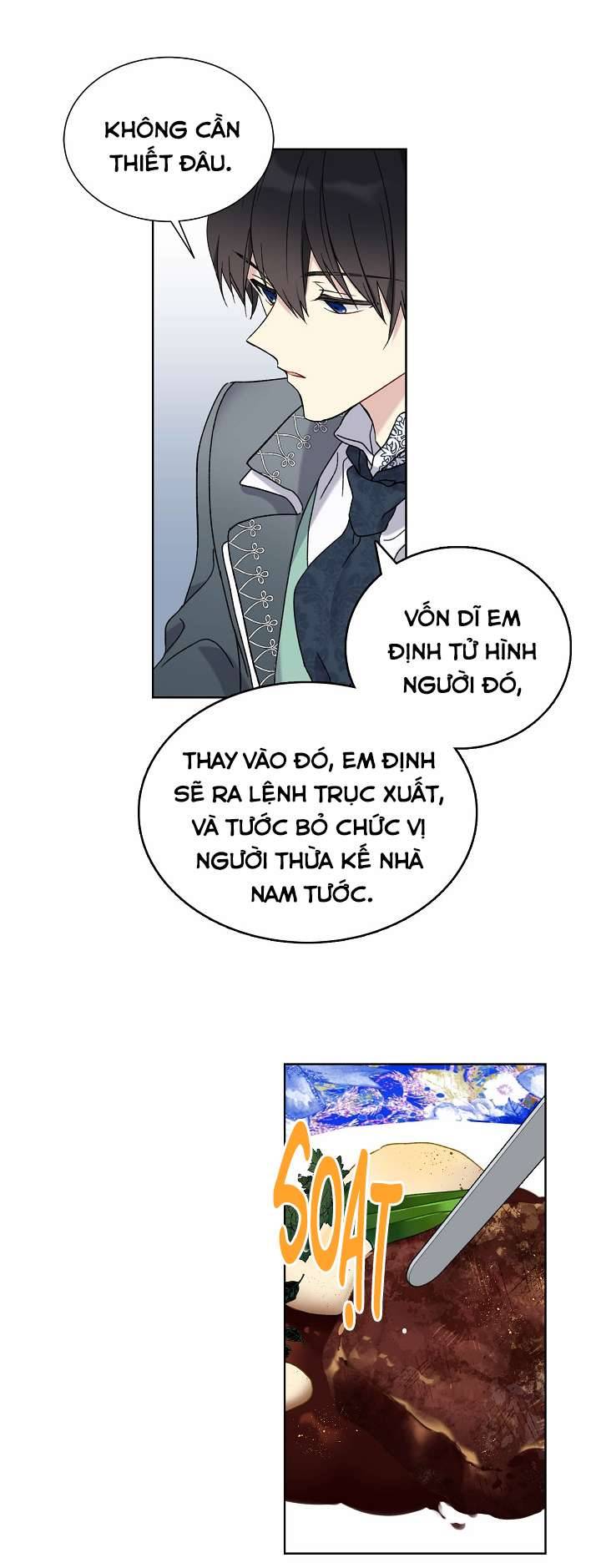 Vương Miện Lục Bảo Chapter 20 - Trang 2