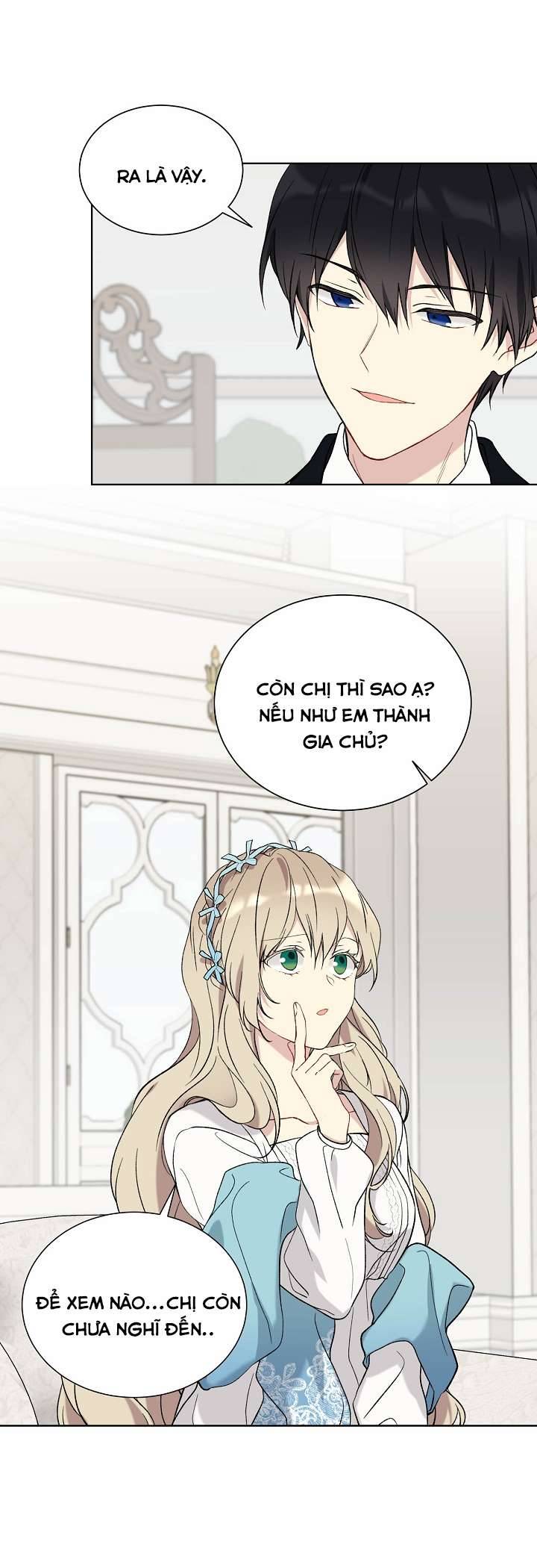 Vương Miện Lục Bảo Chapter 20 - Trang 2