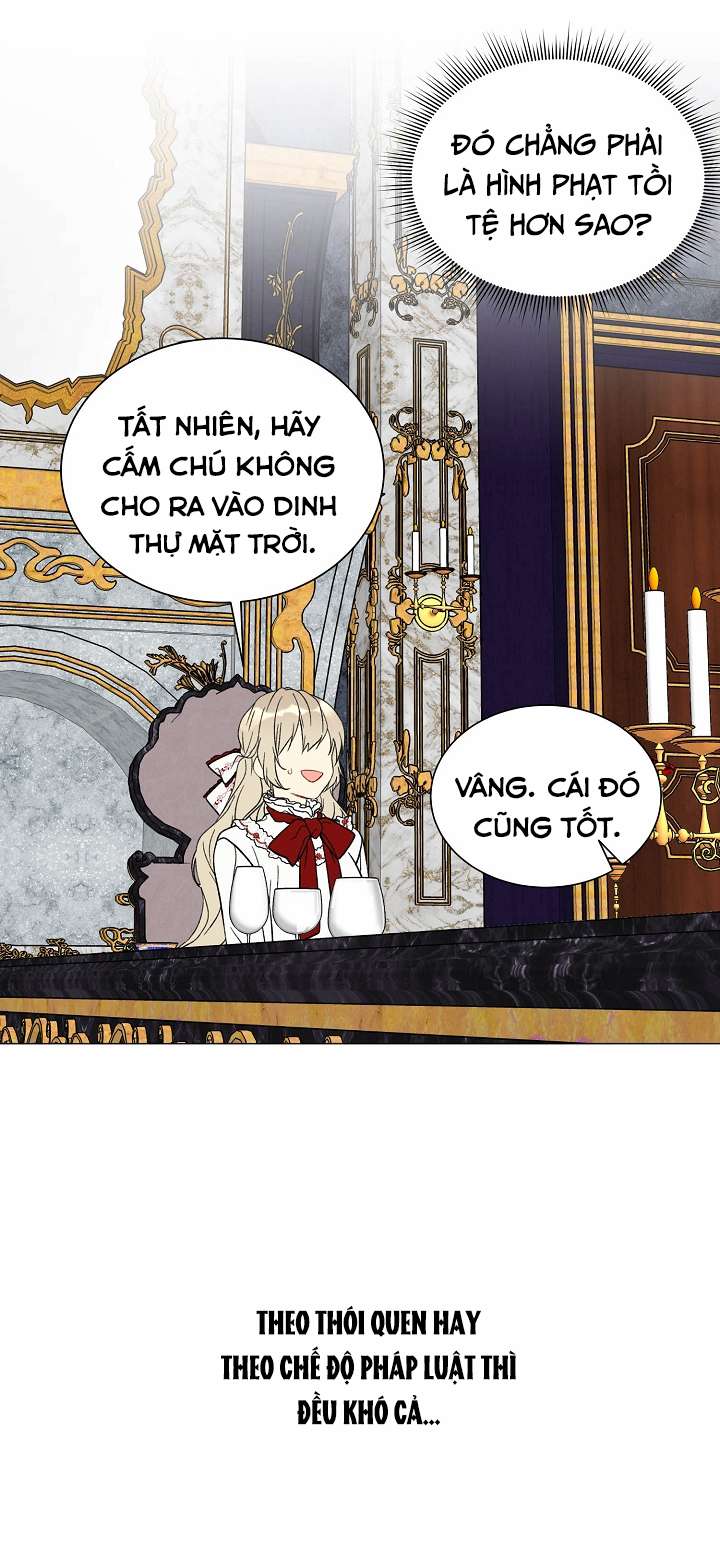 Vương Miện Lục Bảo Chapter 20 - Trang 2