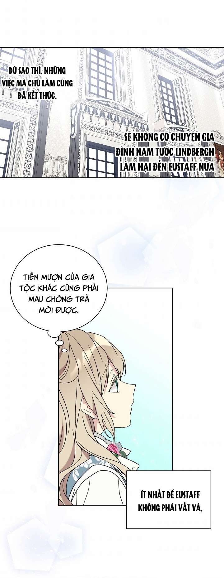 Vương Miện Lục Bảo Chapter 20 - Trang 2