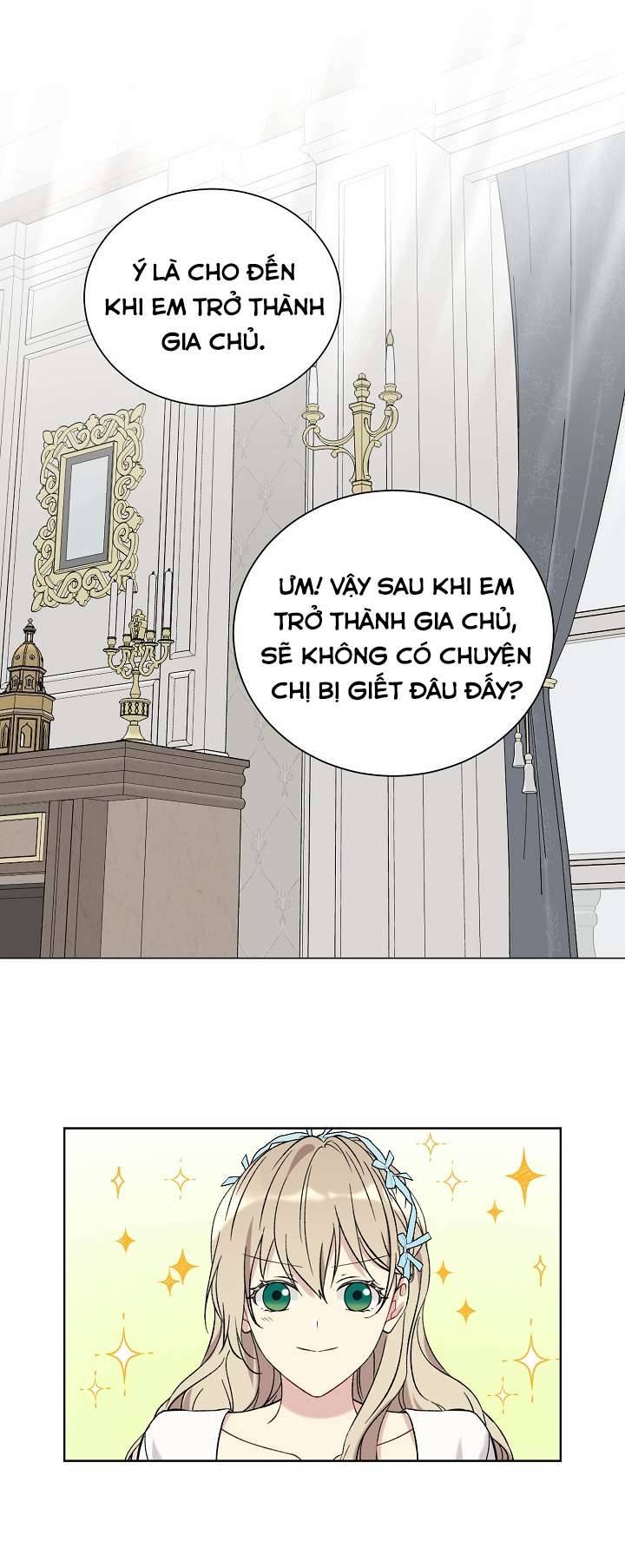 Vương Miện Lục Bảo Chapter 20 - Trang 2