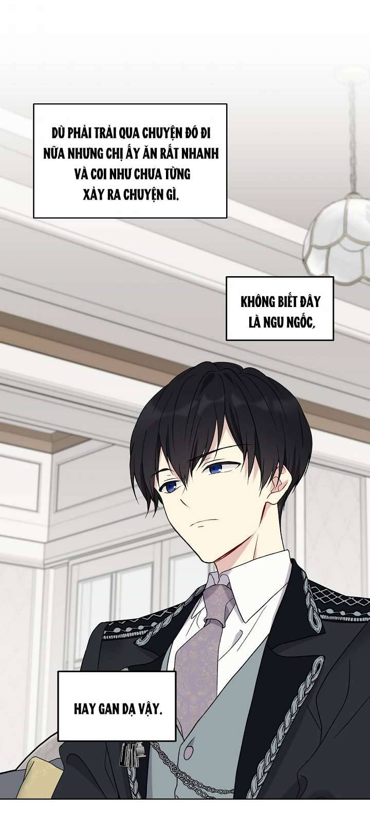 Vương Miện Lục Bảo Chapter 20 - Trang 2