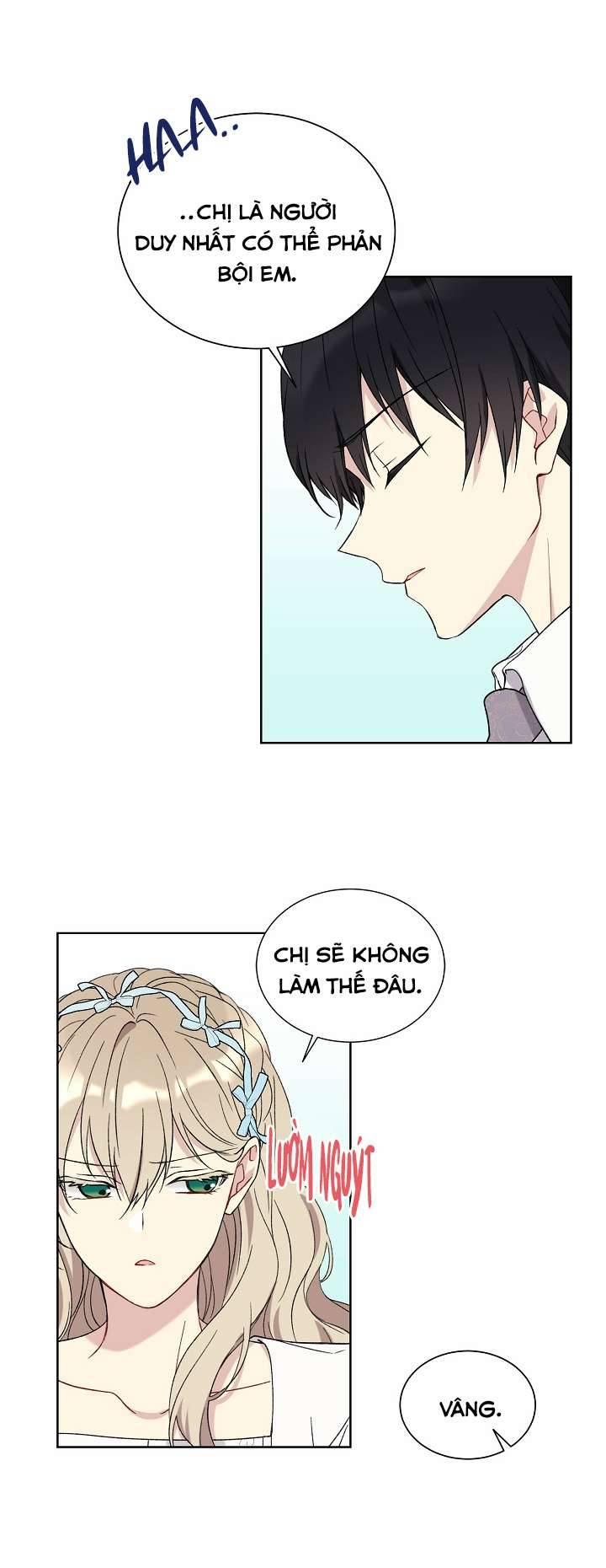 Vương Miện Lục Bảo Chapter 20 - Trang 2