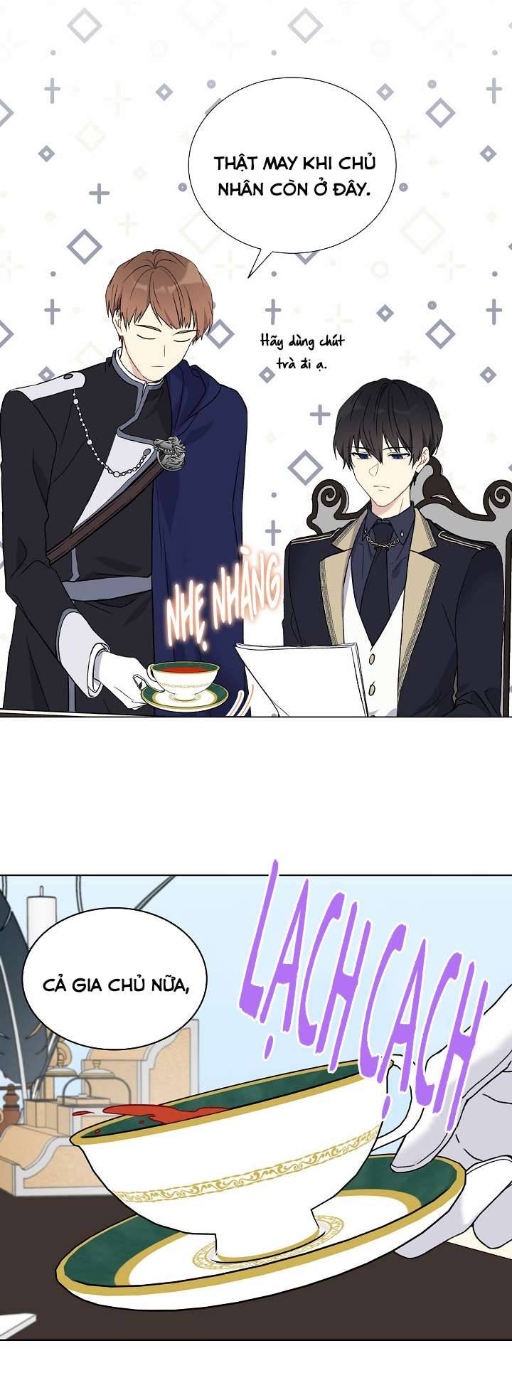 Vương Miện Lục Bảo Chapter 21 - Trang 2