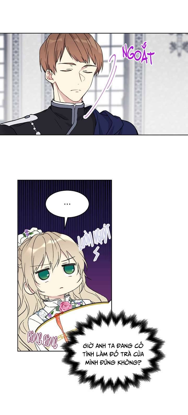 Vương Miện Lục Bảo Chapter 21 - Trang 2