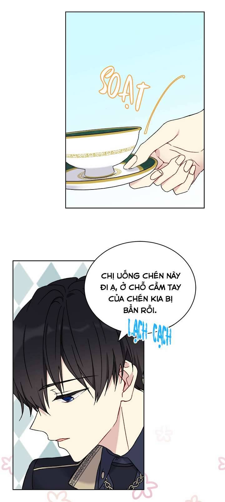 Vương Miện Lục Bảo Chapter 21 - Trang 2