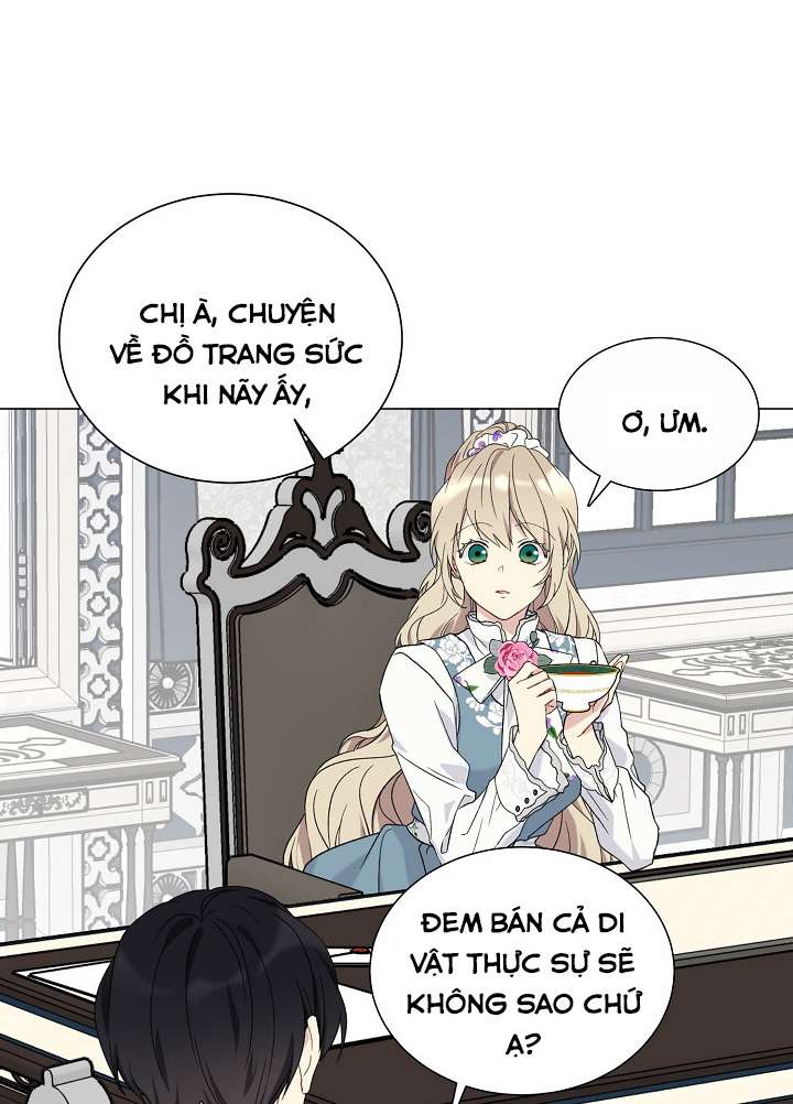 Vương Miện Lục Bảo Chapter 21 - Trang 2