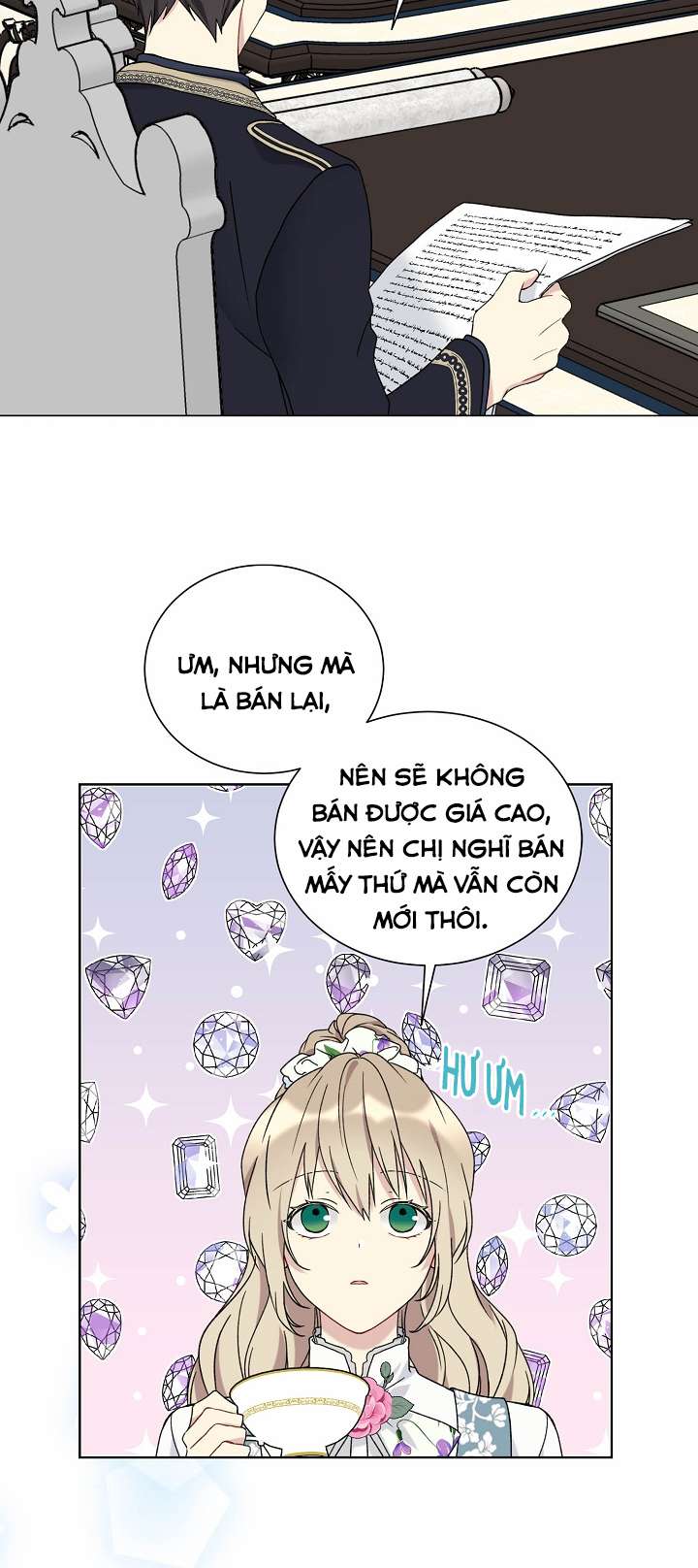 Vương Miện Lục Bảo Chapter 21 - Trang 2