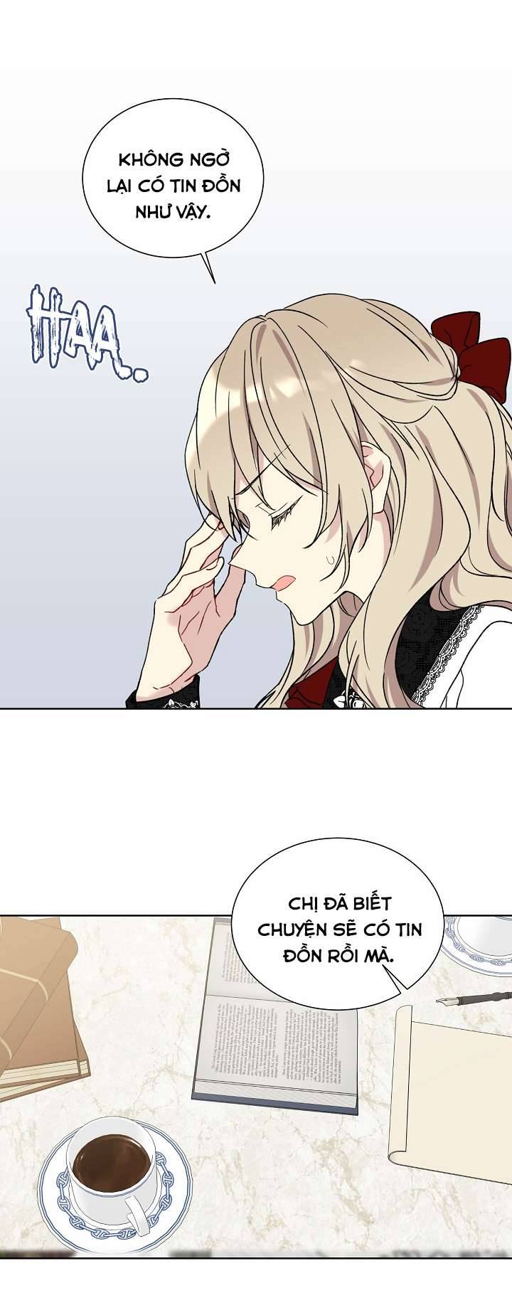 Vương Miện Lục Bảo Chapter 21 - Trang 2