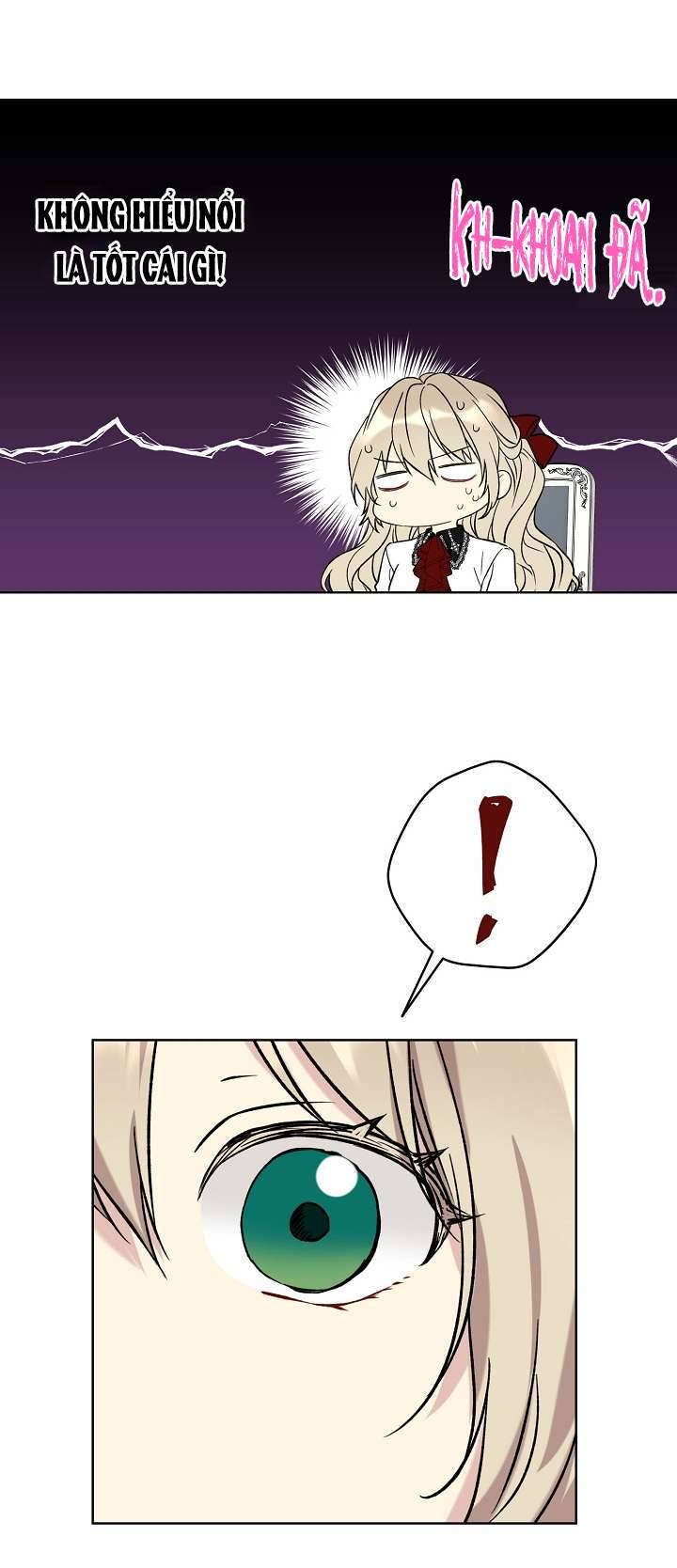 Vương Miện Lục Bảo Chapter 21 - Trang 2