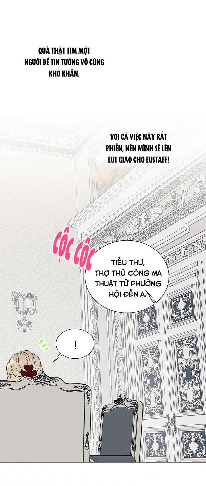 Vương Miện Lục Bảo Chapter 21 - Trang 2