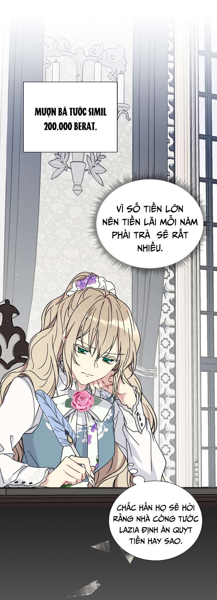 Vương Miện Lục Bảo Chapter 21 - Trang 2