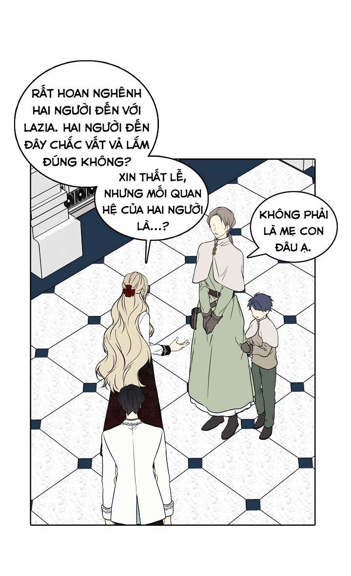 Vương Miện Lục Bảo Chapter 21 - Trang 2