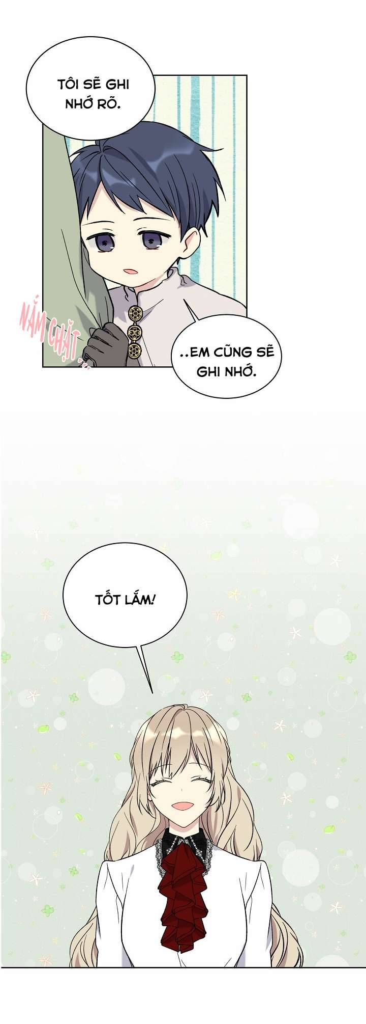 Vương Miện Lục Bảo Chapter 21 - Trang 2