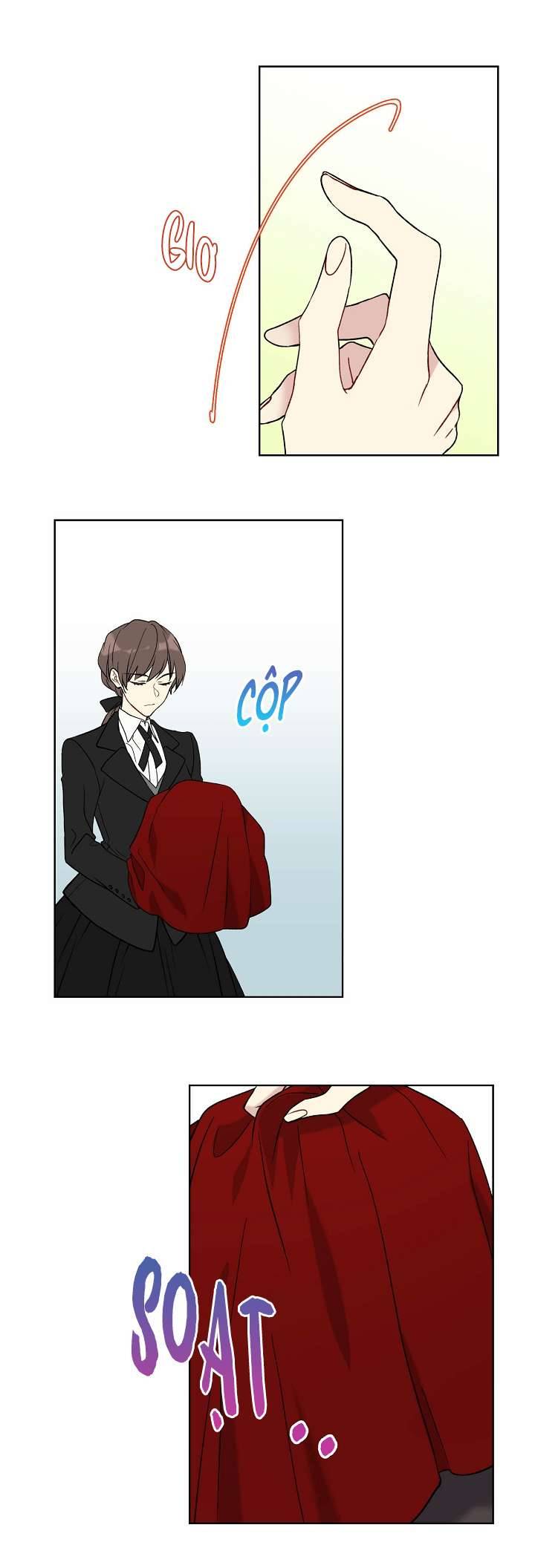 Vương Miện Lục Bảo Chapter 21 - Trang 2