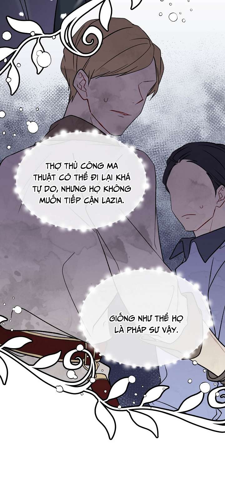 Vương Miện Lục Bảo Chapter 22 - Trang 2