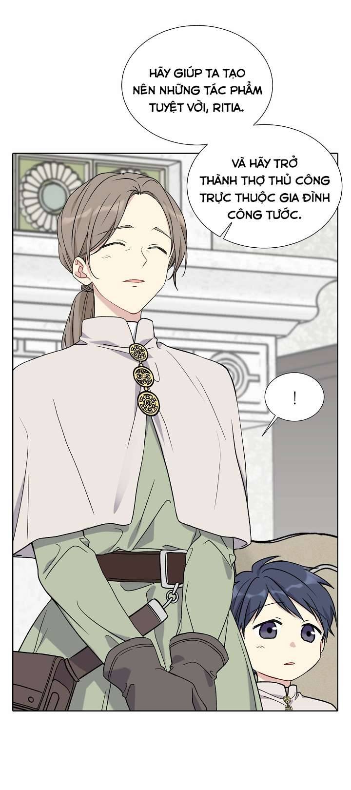 Vương Miện Lục Bảo Chapter 22 - Trang 2