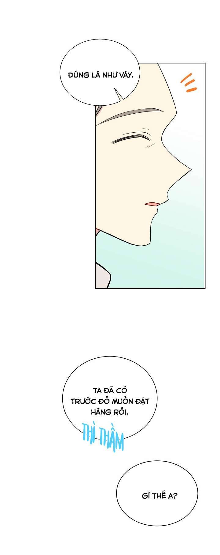 Vương Miện Lục Bảo Chapter 22 - Trang 2