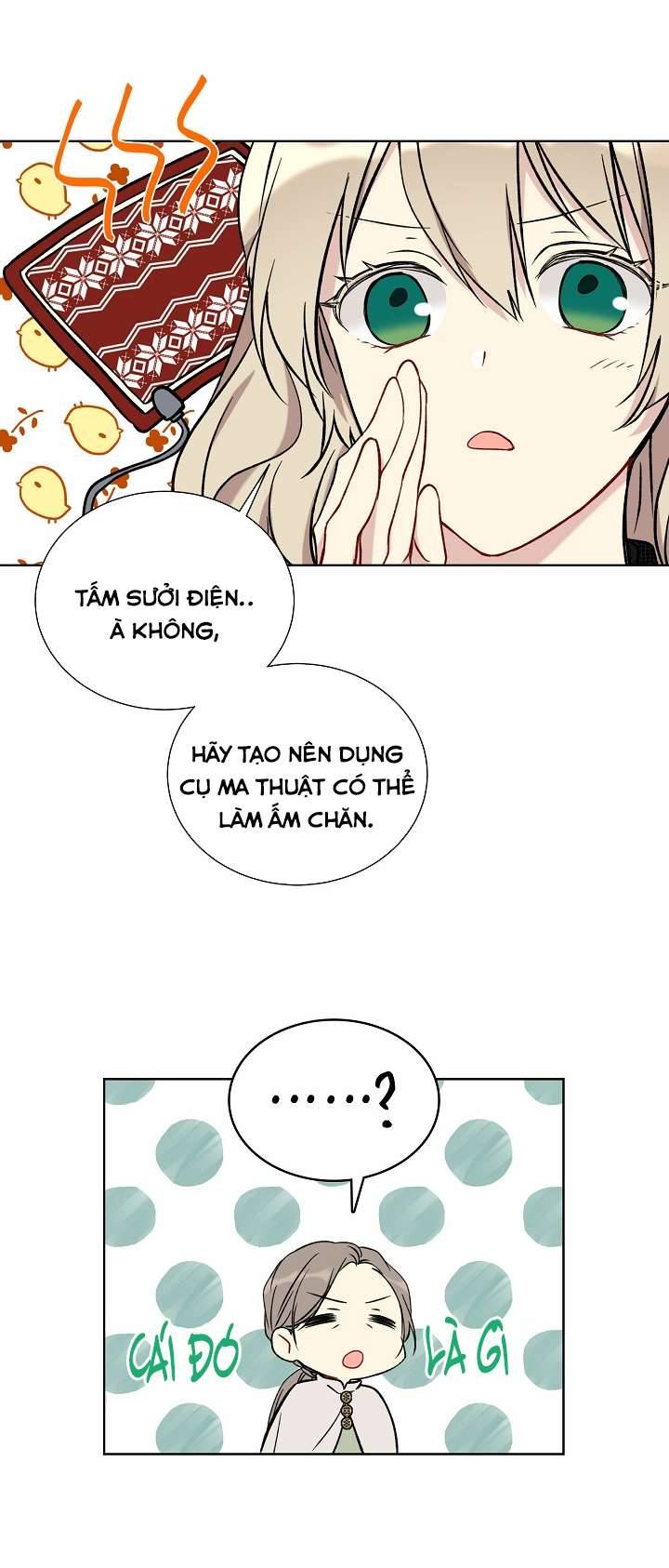 Vương Miện Lục Bảo Chapter 22 - Trang 2