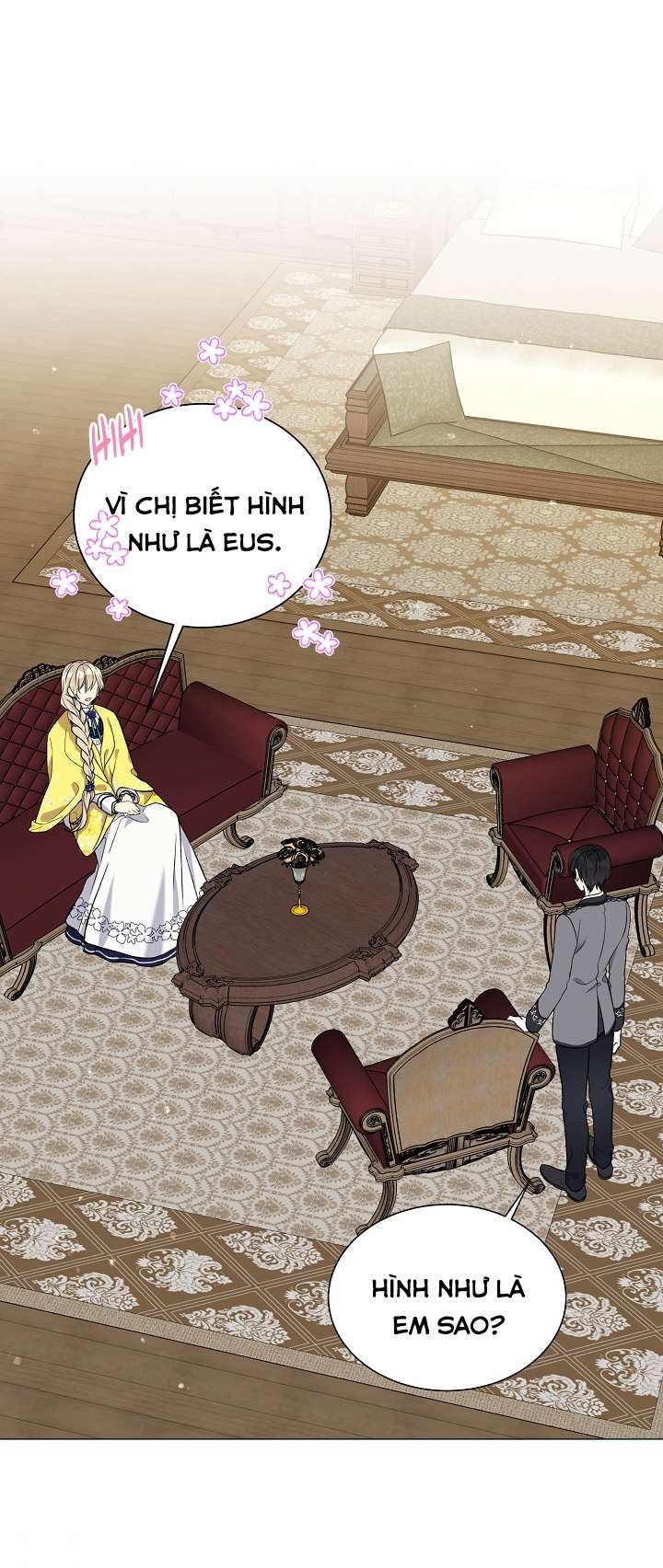 Vương Miện Lục Bảo Chapter 22 - Trang 2