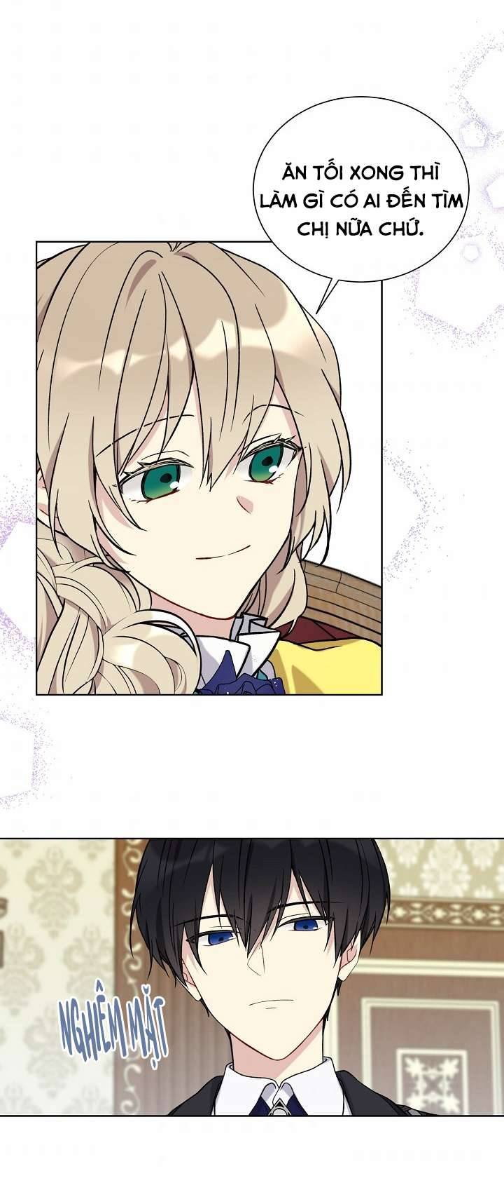 Vương Miện Lục Bảo Chapter 22 - Trang 2