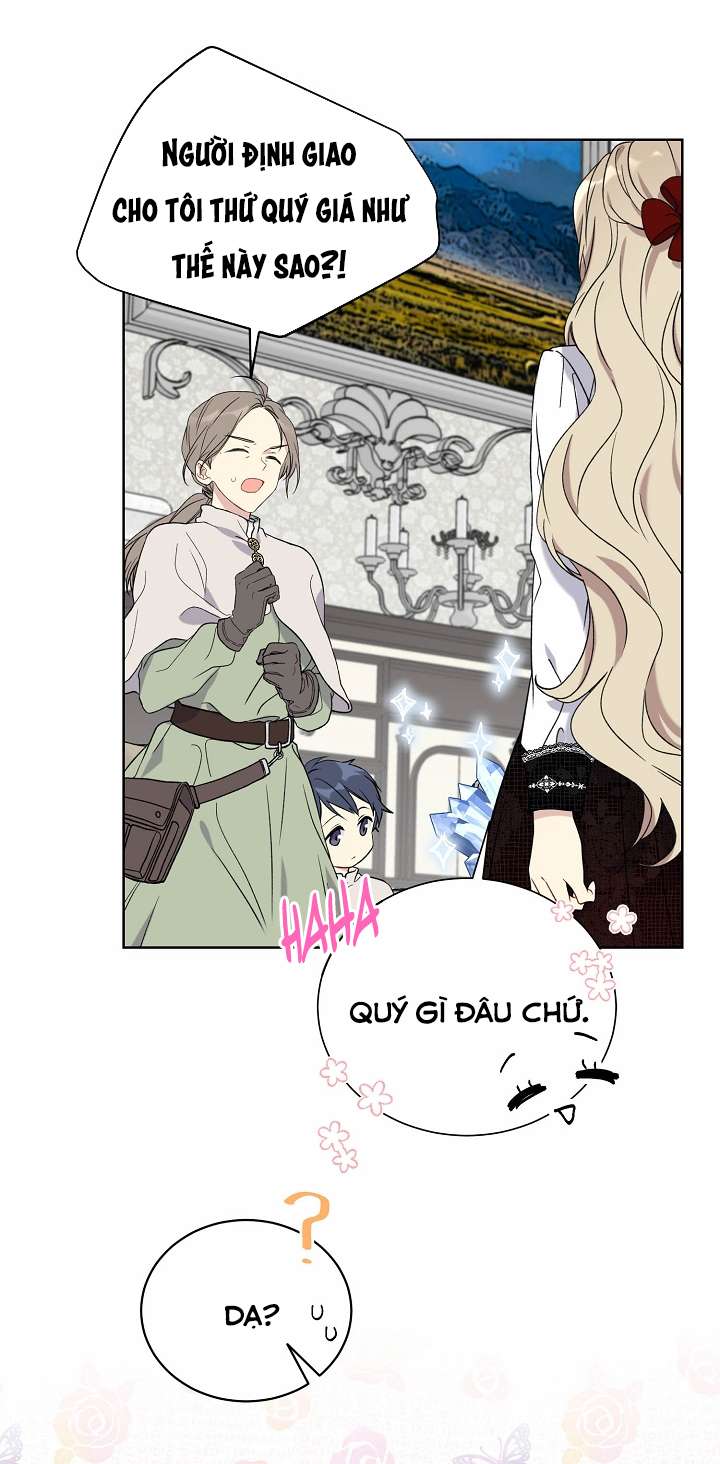 Vương Miện Lục Bảo Chapter 22 - Trang 2