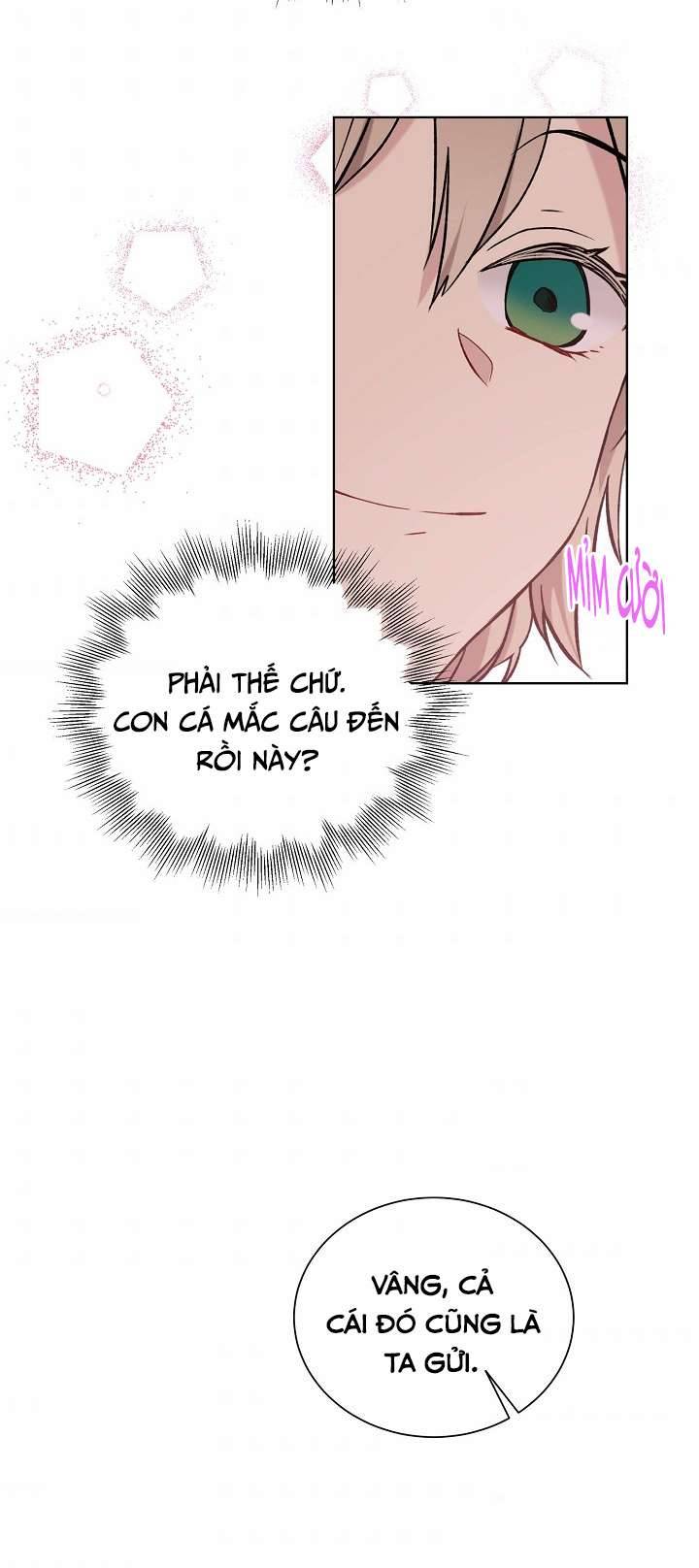 Vương Miện Lục Bảo Chapter 22 - Trang 2