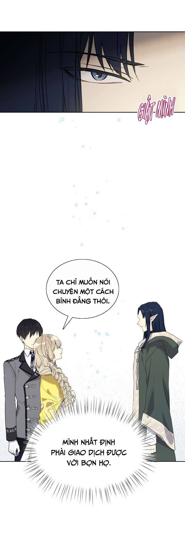 Vương Miện Lục Bảo Chapter 22 - Trang 2