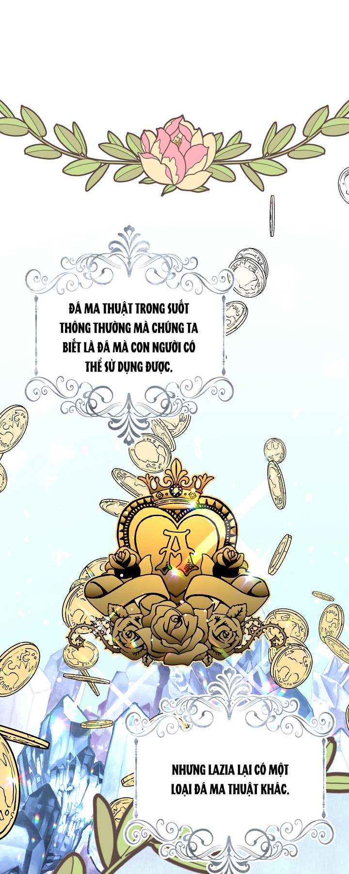 Vương Miện Lục Bảo Chapter 22 - Trang 2