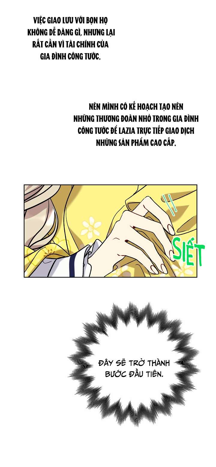 Vương Miện Lục Bảo Chapter 22 - Trang 2