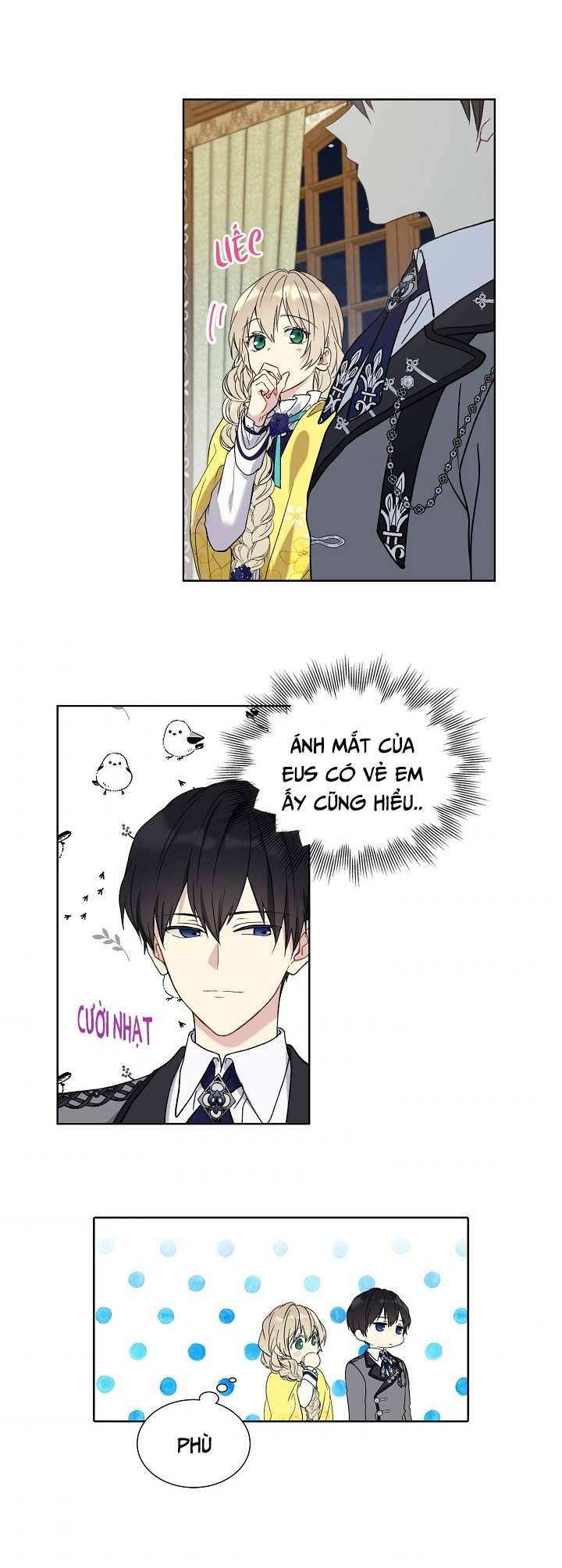 Vương Miện Lục Bảo Chapter 22 - Trang 2