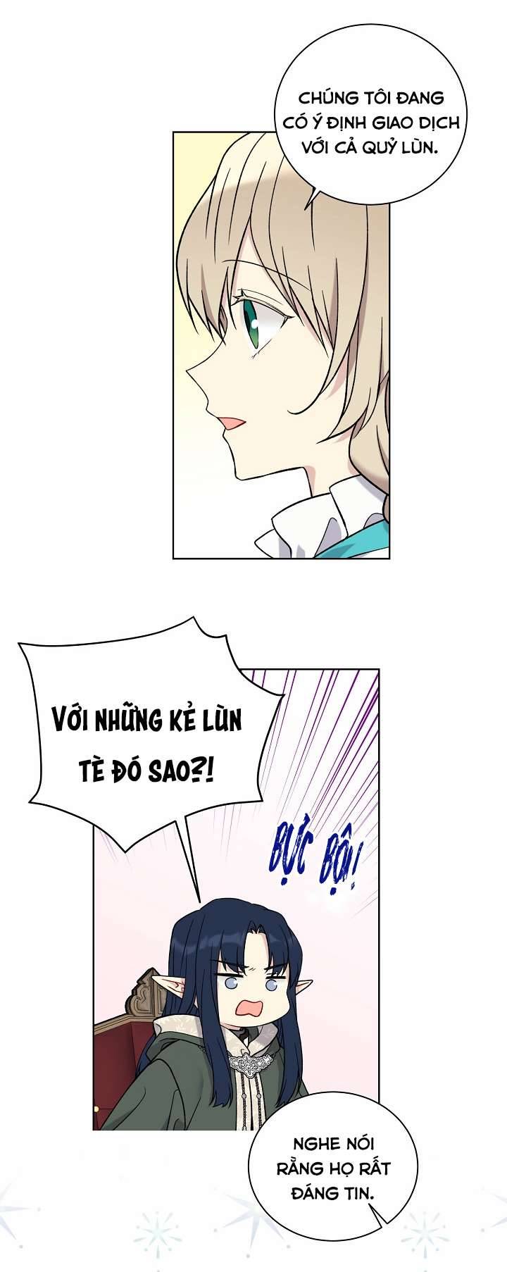 Vương Miện Lục Bảo Chapter 23 - Trang 2