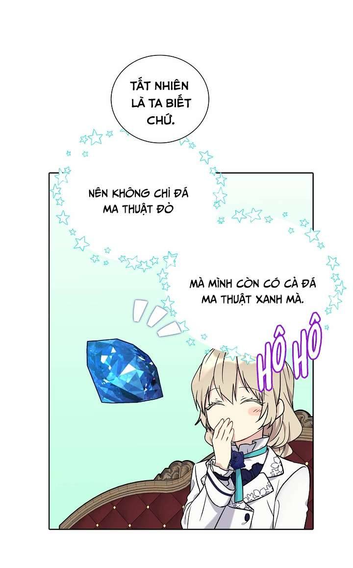 Vương Miện Lục Bảo Chapter 23 - Trang 2