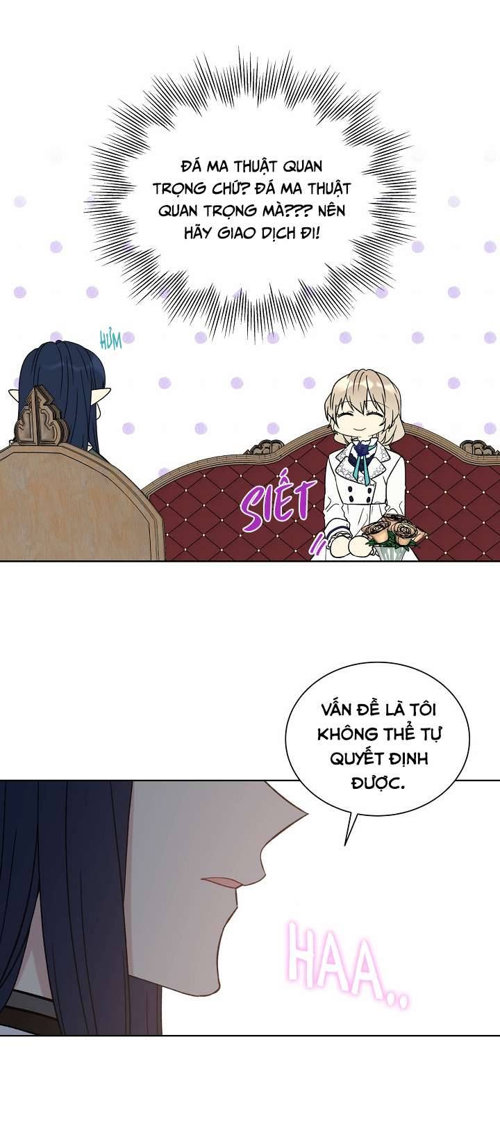 Vương Miện Lục Bảo Chapter 23 - Trang 2