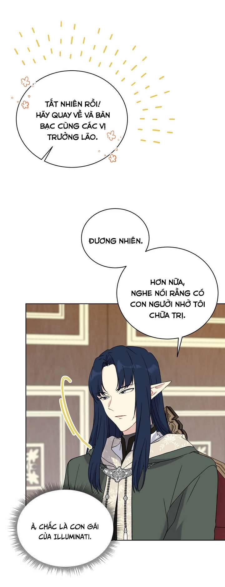 Vương Miện Lục Bảo Chapter 23 - Trang 2