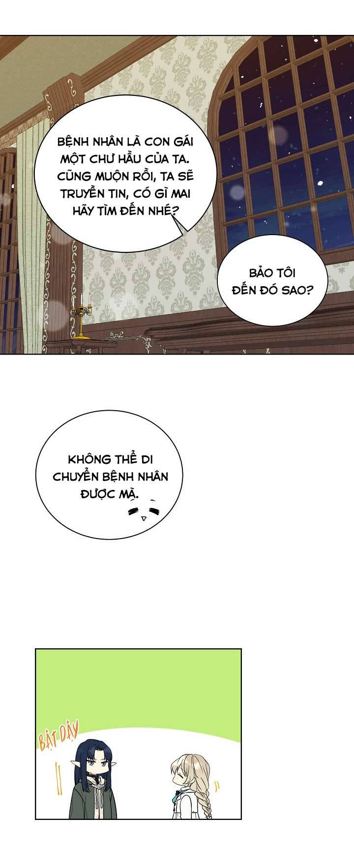 Vương Miện Lục Bảo Chapter 23 - Trang 2