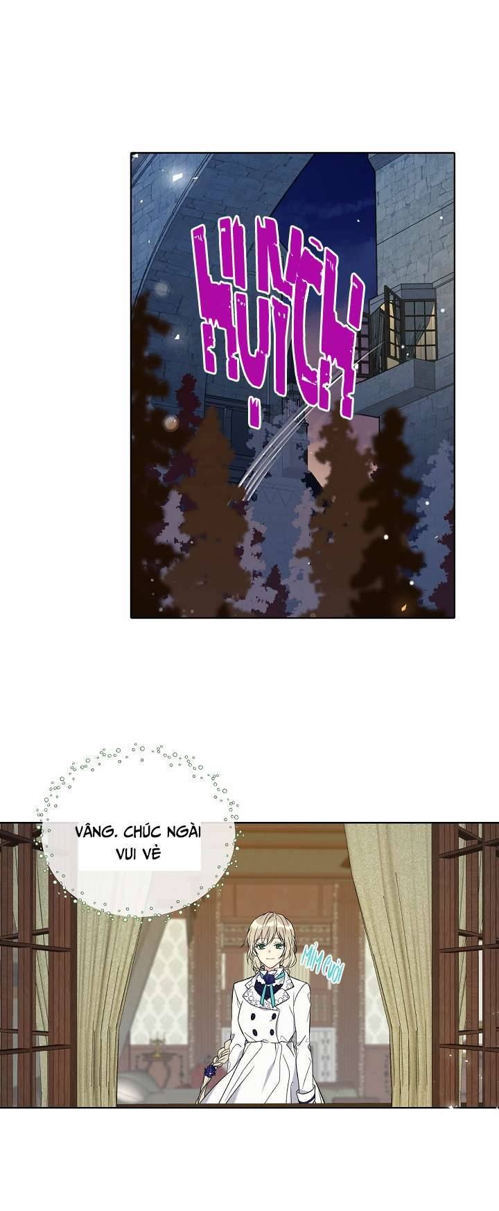 Vương Miện Lục Bảo Chapter 23 - Trang 2