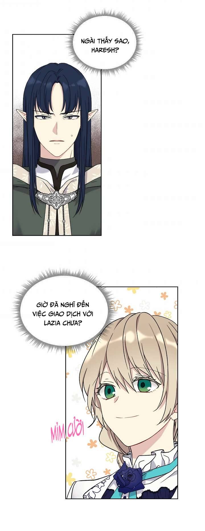 Vương Miện Lục Bảo Chapter 23 - Trang 2