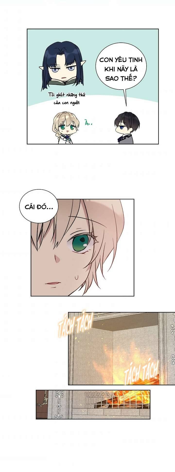 Vương Miện Lục Bảo Chapter 23 - Trang 2