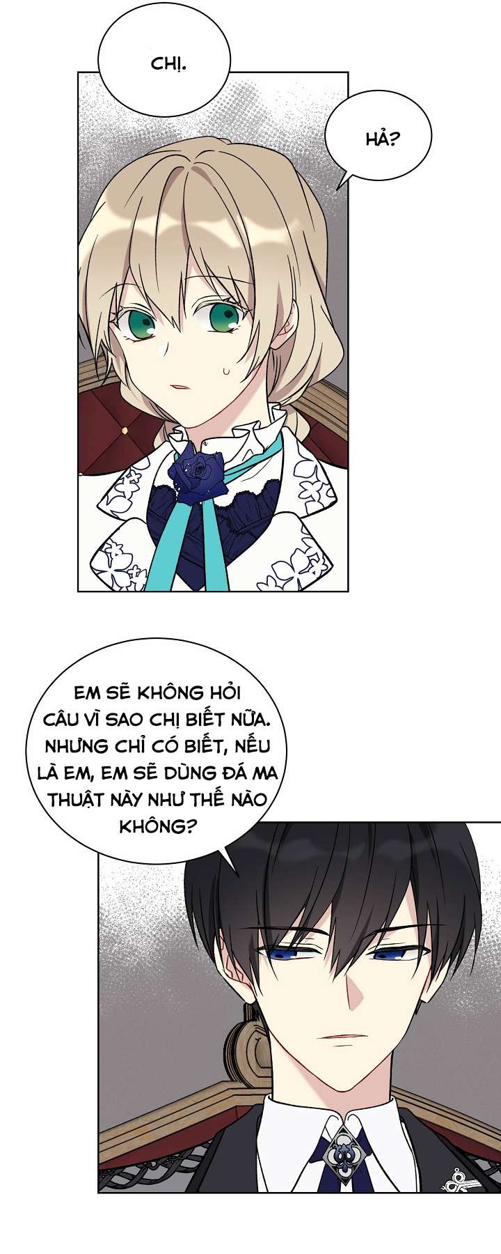 Vương Miện Lục Bảo Chapter 23 - Trang 2