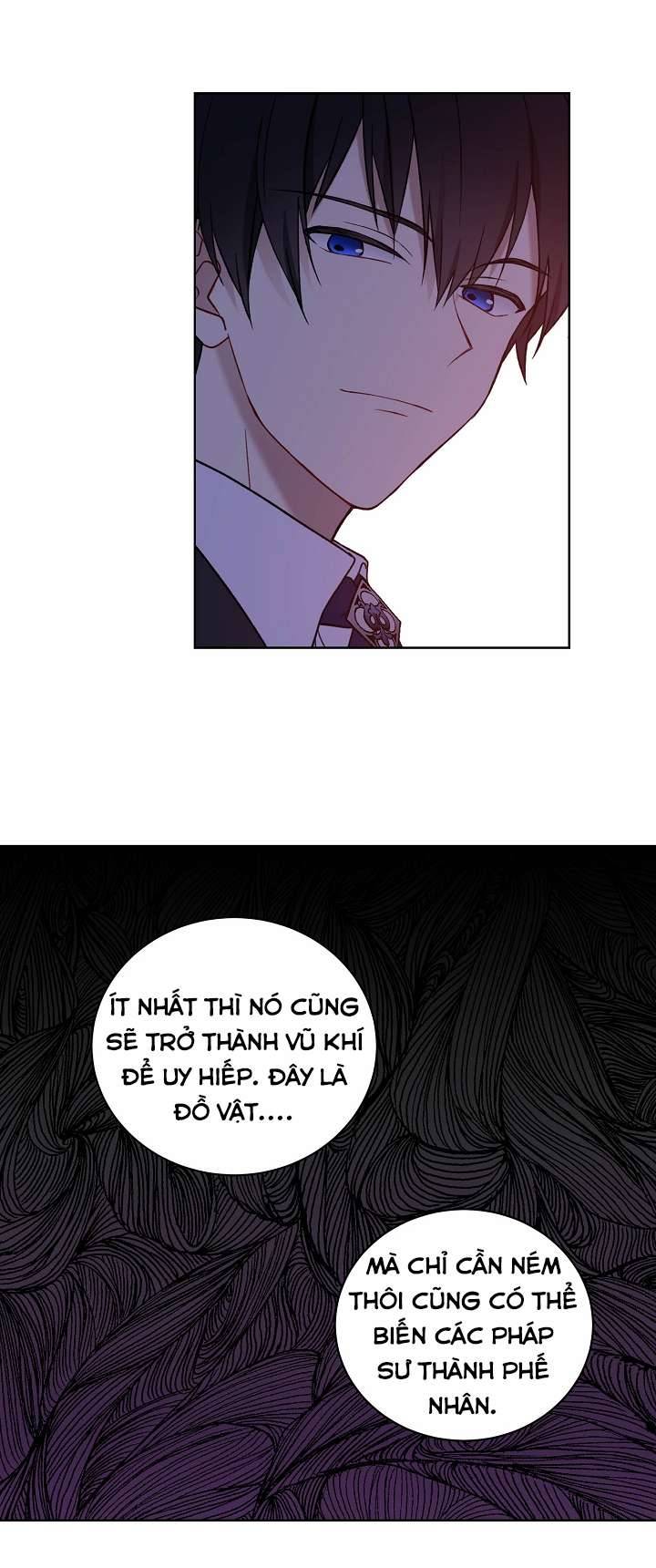 Vương Miện Lục Bảo Chapter 23 - Trang 2