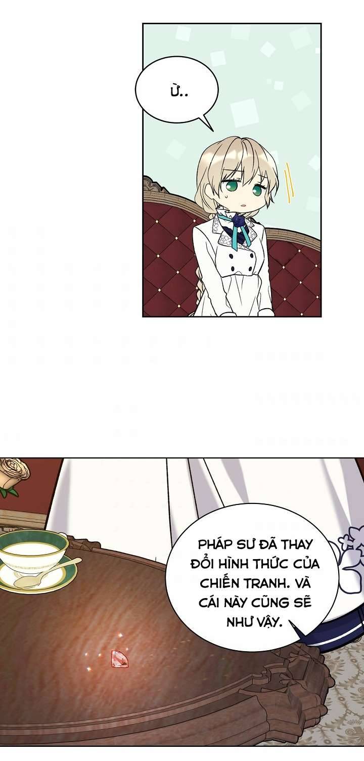 Vương Miện Lục Bảo Chapter 23 - Trang 2